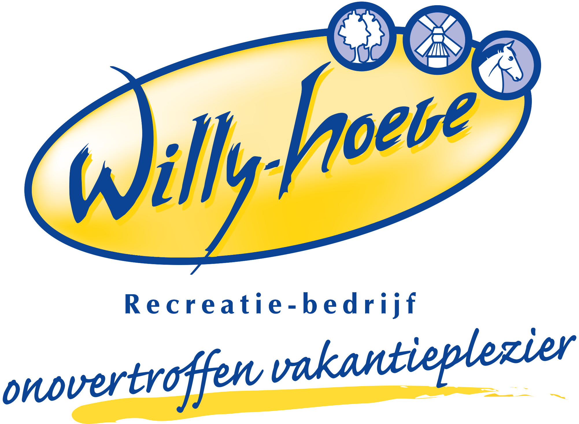 Recreatiebedrijf 'de Willyhoeve' Bergeijk